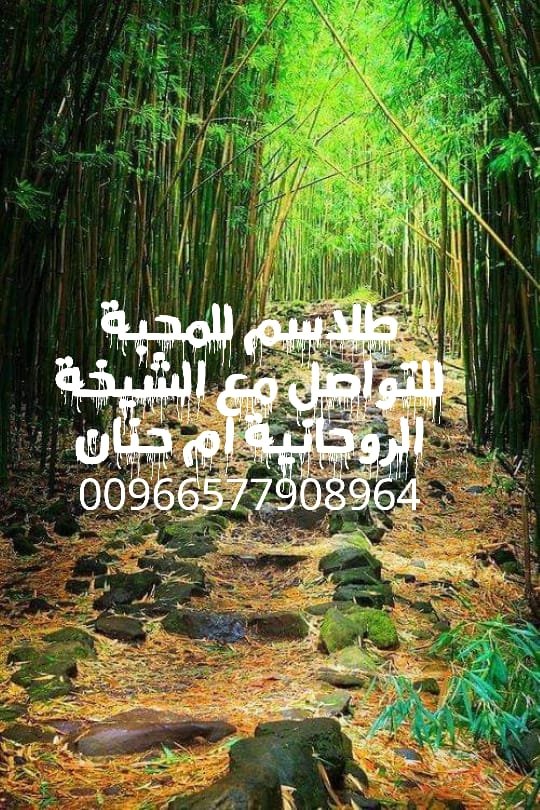 فك السحر الماكول بالاسترجاع بالثوم قوي 00966577908964